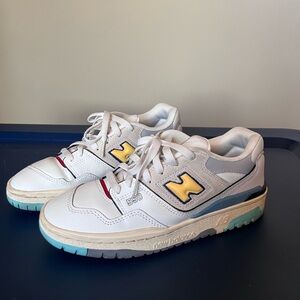 New balance 550